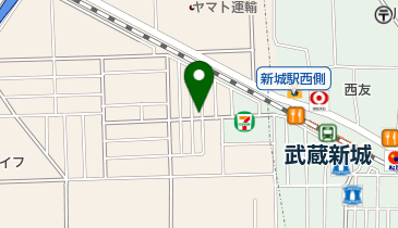 ムーブの地図画像