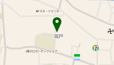 株式会社マルコシ 川崎支店の地図画像