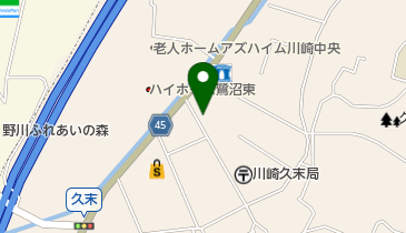 パブリの地図画像