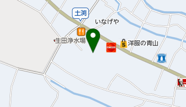 株式会社ファインガスの地図画像