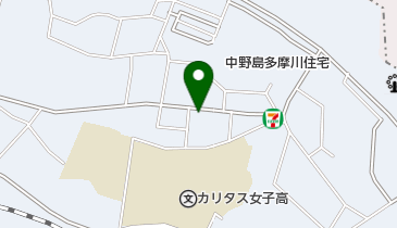 株式会社古谷商店の地図画像