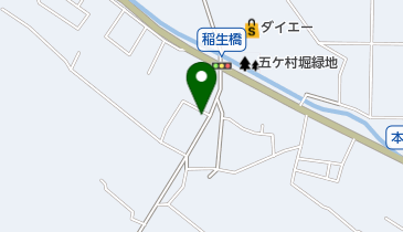 極真会館城南多摩川支部向ヶ丘遊園道場の地図画像