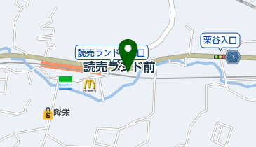 有限会社原田金物店の地図画像