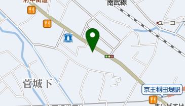 フォルトゥーナの地図画像