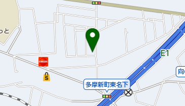 いとうやの地図画像