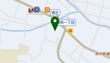 ノエビア化粧品生田営業所の地図画像