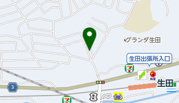 ばんやの地図画像