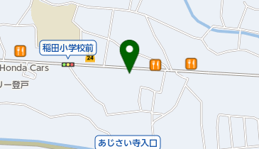 フレンズの地図画像