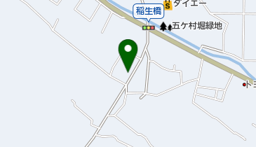 ブーベの地図画像