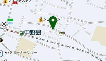 いぶき鍼灸接骨院の地図画像