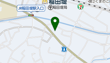 たま動物病院の地図画像