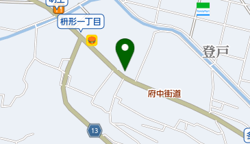 みやの動物病院の地図画像