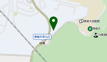 東京バッティングセンター パート3生田店の地図画像