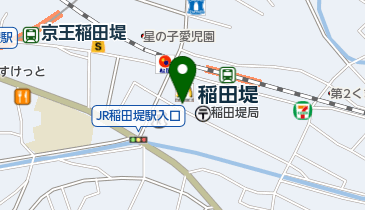 池崎鍼灸院の地図画像