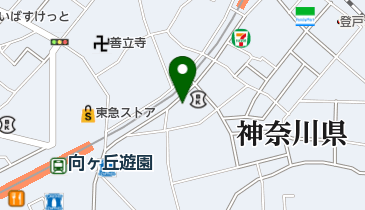 陽気堂はり・きゅう治療院の地図画像