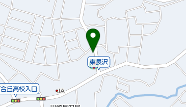 アート美容室の地図画像