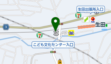 神奈川県川崎市多摩区栗谷の病院/薬局(コロナワクチンナビ)一覧 - NAVITIME