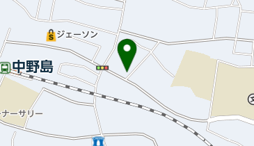 ホウエーランチの地図画像