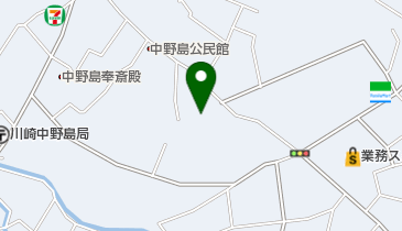 アサヤ宝飾の地図画像