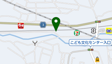 なかがめの地図画像