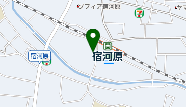 タイシン洋品店の地図画像