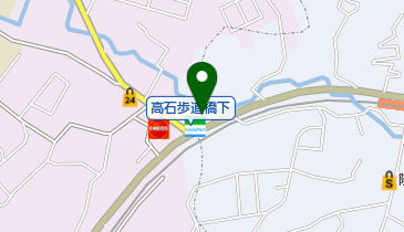 ヘアーサロントミタの地図画像