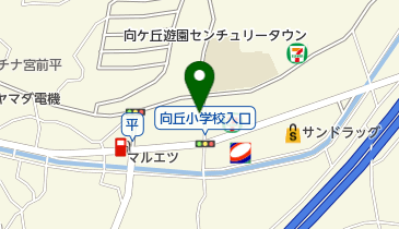 池田商店の地図画像