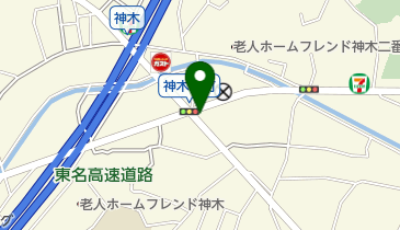 行政書士猿渡裕事務所の地図画像