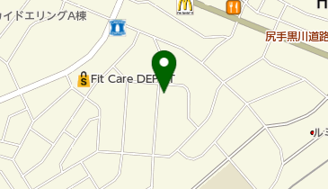 有限会社ダイ・コーポレーションの地図画像
