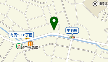 株式会社ベルリンカンパニーの地図画像