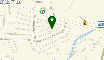 株式会社サトーホームの地図画像