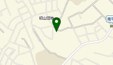 泉建工有限会社の地図画像