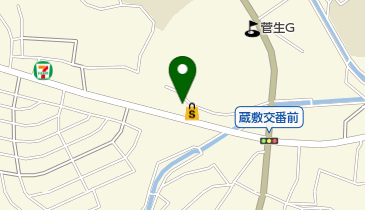 有限会社原工務店の地図画像