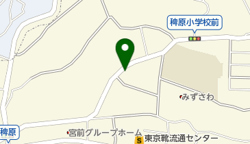 株式会社松崎金属の地図画像