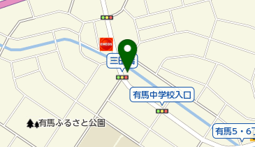 コーヒー豆ビーンズ鷺沼店の地図画像