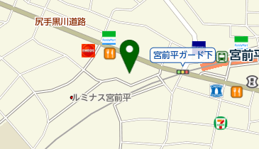 株式会社ミツル光学研究所の地図画像