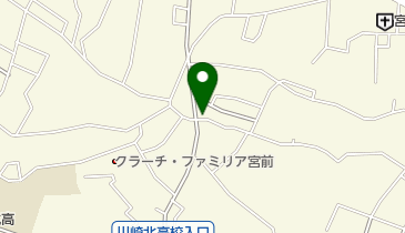 上州屋酒店の地図画像