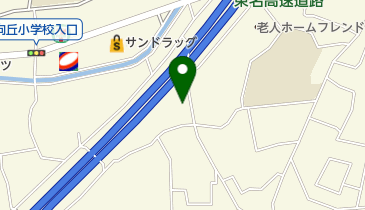 誠屋鈴木商店の地図画像