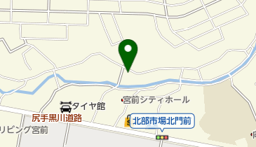 不二デンタル研究所の地図画像