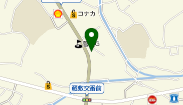 新明自動車工業株式会社の地図画像