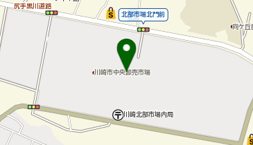 有限会社青木商店 道具店の地図画像