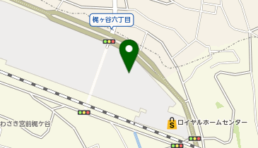 旭食品株式会社東京支社の地図画像