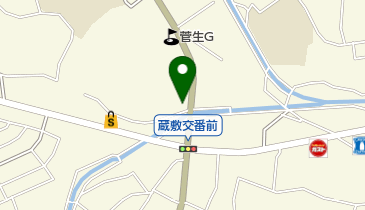 菅生工務店の地図画像