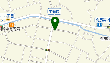 有限会社三島石材建設の地図画像