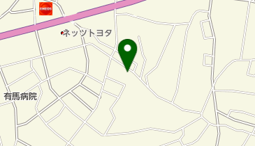 有限会社小島螺子製作所の地図画像