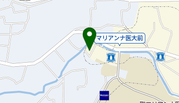 有限会社秋保インテリア表具店の地図画像