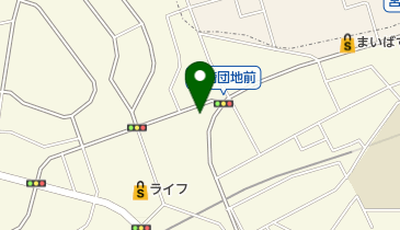 にんじん宮前平ブランチの地図画像