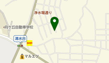 佐藤電設株式会社の地図画像