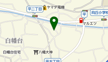 シティー企画工業株式会社の地図画像