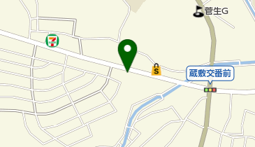 上原どうぶつ病院の地図画像